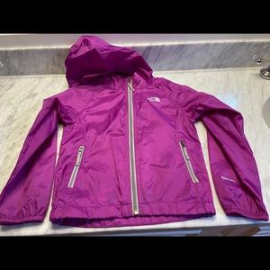 Girls size XS (6) The North Face Jacket